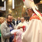 Skrzyszów. Poświęcenie odnowionej kapliczki i reaktywacja ASHNSPJ