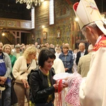 Skrzyszów. Poświęcenie odnowionej kapliczki i reaktywacja ASHNSPJ