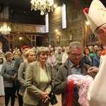 Skrzyszów. Poświęcenie odnowionej kapliczki i reaktywacja ASHNSPJ