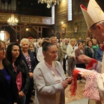 Skrzyszów. Poświęcenie odnowionej kapliczki i reaktywacja ASHNSPJ