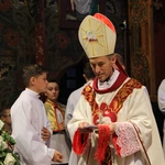 Skrzyszów. Poświęcenie odnowionej kapliczki i reaktywacja ASHNSPJ
