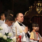 Skrzyszów. Poświęcenie odnowionej kapliczki i reaktywacja ASHNSPJ