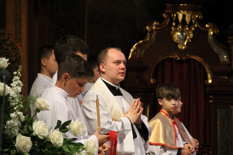 Skrzyszów. Poświęcenie odnowionej kapliczki i reaktywacja ASHNSPJ