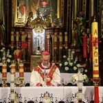 Skrzyszów. Poświęcenie odnowionej kapliczki i reaktywacja ASHNSPJ