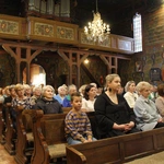 Skrzyszów. Poświęcenie odnowionej kapliczki i reaktywacja ASHNSPJ