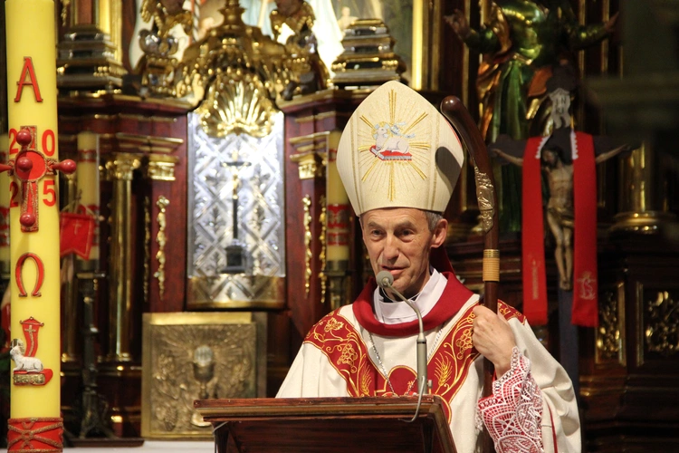 Skrzyszów. Poświęcenie odnowionej kapliczki i reaktywacja ASHNSPJ