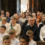 Skrzyszów. Poświęcenie odnowionej kapliczki i reaktywacja ASHNSPJ
