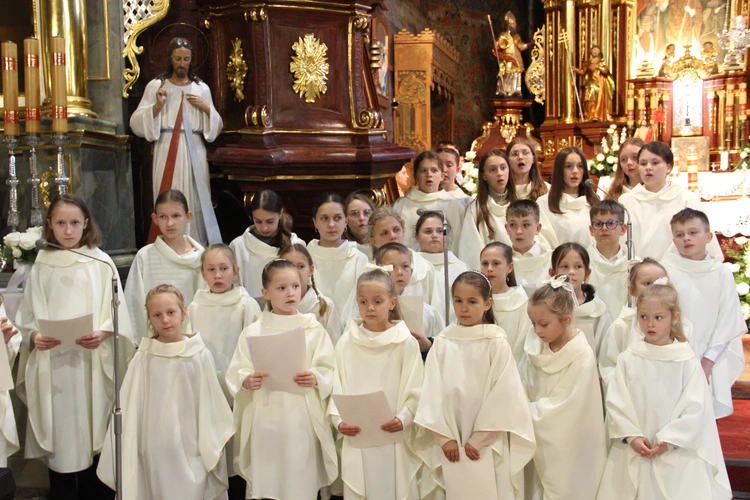 Skrzyszów. Poświęcenie odnowionej kapliczki i reaktywacja ASHNSPJ