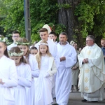 Skrzyszów. Poświęcenie odnowionej kapliczki i reaktywacja ASHNSPJ