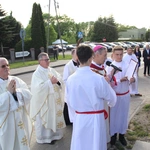 Skrzyszów. Poświęcenie odnowionej kapliczki i reaktywacja ASHNSPJ