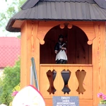 Skrzyszów. Poświęcenie odnowionej kapliczki i reaktywacja ASHNSPJ