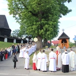 Skrzyszów. Poświęcenie odnowionej kapliczki i reaktywacja ASHNSPJ