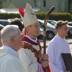 Skrzyszów. Poświęcenie odnowionej kapliczki i reaktywacja ASHNSPJ