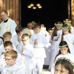 Skrzyszów. Poświęcenie odnowionej kapliczki i reaktywacja ASHNSPJ