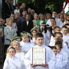 Skrzyszów. Poświęcenie odnowionej kapliczki i reaktywacja ASHNSPJ