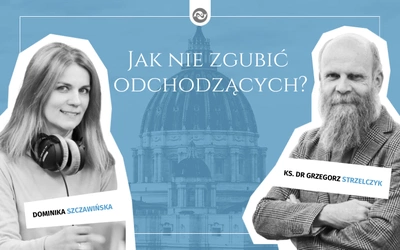 Jak nie zgubić odchodzących?