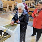 Świętowali 35. rocznicę beatyfikacji swojego patrona