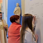 Świętowali 35. rocznicę beatyfikacji swojego patrona