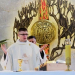 Świętowali 35. rocznicę beatyfikacji swojego patrona