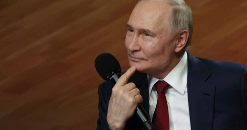 Prezydent Putin