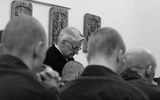 Jezus był z nim za kratami