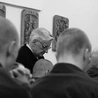 Jezus był z nim za kratami