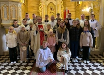 Niedziela biblijna w Bielinach