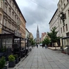 Katowice. 15 lat odkąd ul. Mariacka zmieniła się nie do poznania