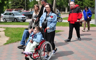 Dzień Godności Osób Niepełnosprawnych w Opocznie