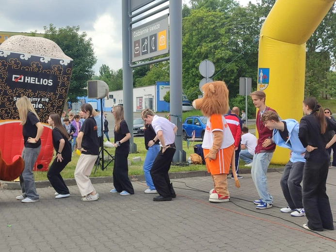 Start V sezonu akacji „Ja jadę Ty pomagasz”