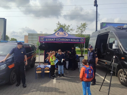 Start V sezonu akacji „Ja jadę Ty pomagasz”