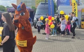 Start V sezonu akacji „Ja jadę Ty pomagasz”