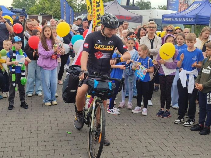 Start V sezonu akacji „Ja jadę Ty pomagasz”