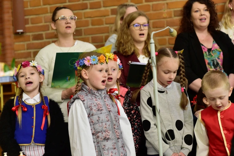 25-lecie Katolickiego Przedszkola im. Świętej Rodziny