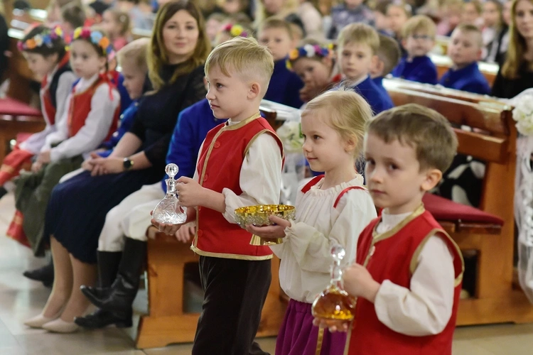 25-lecie Katolickiego Przedszkola im. Świętej Rodziny