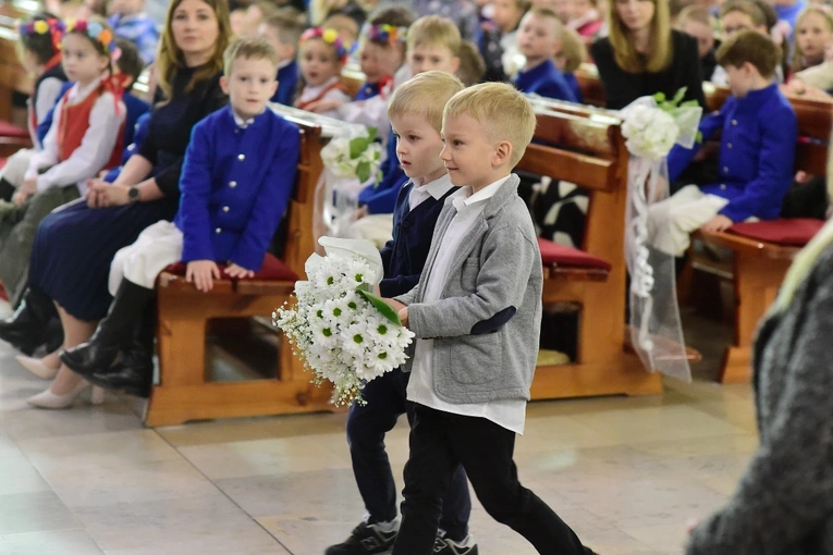 25-lecie Katolickiego Przedszkola im. Świętej Rodziny