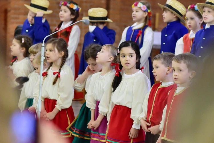 25-lecie Katolickiego Przedszkola im. Świętej Rodziny