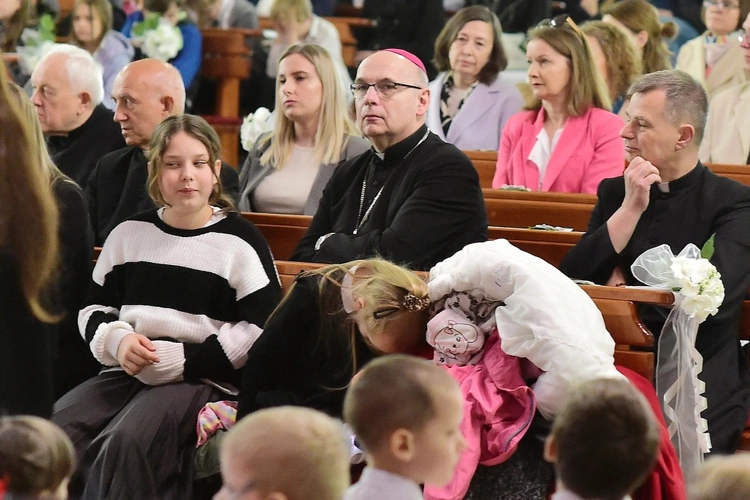 25-lecie Katolickiego Przedszkola im. Świętej Rodziny