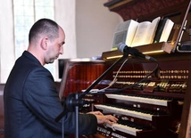 Prezentacja organowa ​"Co w piszczy w piszczałce?"