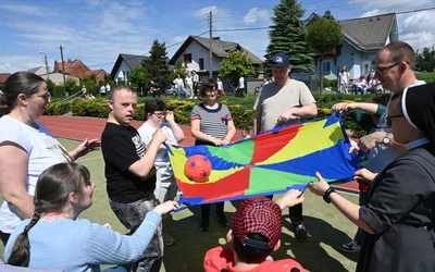 Dzień wdzięczności w Bieńkowicach