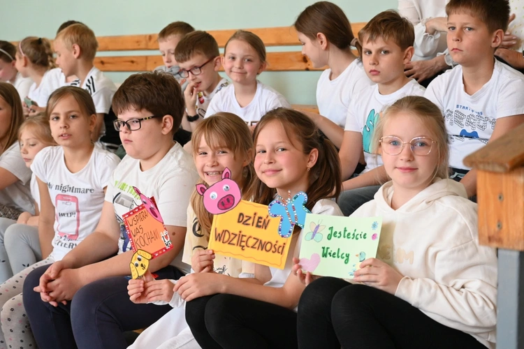 Dzień wdzięczności w Bieńkowicach