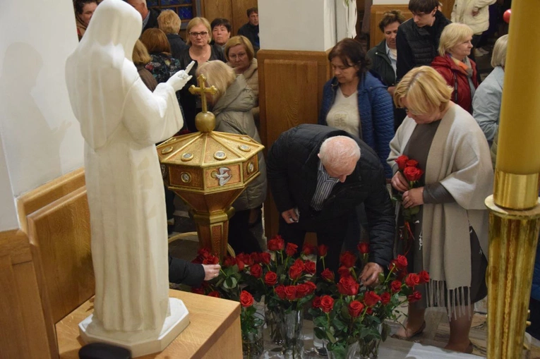 Rozszerza się kult świętej Rity w Kościele radomskim