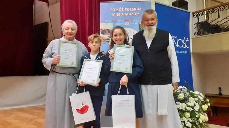 Mój przyjaciel z misji