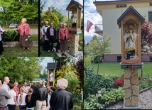 Nowe życie św. Jana Nepomucena