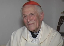 Papież zadzwonił do 99-letniego kard. Karlica z wyrazami wsparcia w chorobie