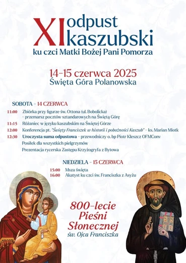XI Odpust Kaszubski