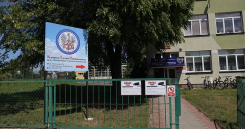 Katolickie Liceum Ogólnokształcące w Ostrowcu Świętokrzyskim