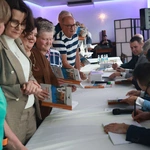 Promocja książki o Łososinie Górnej