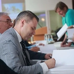 Promocja książki o Łososinie Górnej