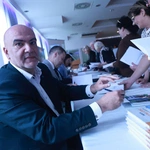 Promocja książki o Łososinie Górnej